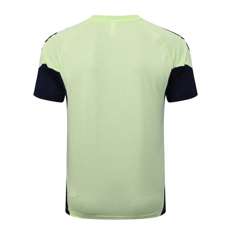 Camiseta + Pantalón de Entrenamiento Real Madrid 2025/26 - Verde Claro