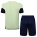 Camiseta + Pantalón de Entrenamiento Real Madrid 2025/26 - Verde Claro