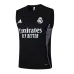 Ensemble Short & Débardeur Real Madrid 2025/26 - Noir