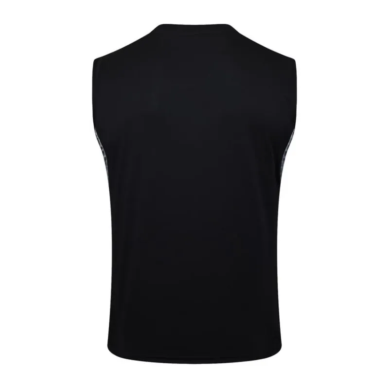 Ensemble Short & Débardeur Real Madrid 2025/26 - Noir