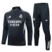 Chándal Real Madrid 2025/26 - Gris Oscuro
