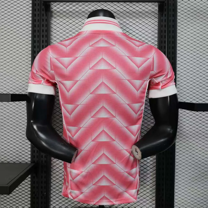 Real Madrid Spieler-Trikot Sonderedition 2025/26 - Pink