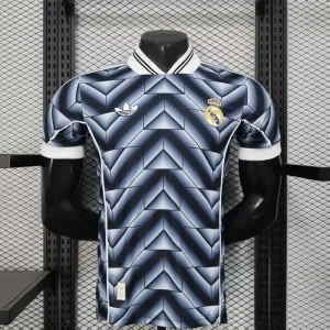 Real Madrid 2025/26 Special Edition Player Jersey - Black