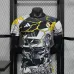 Real Madrid Spieler-Trikot Marvel-Edition 2025/26 - Schwarz