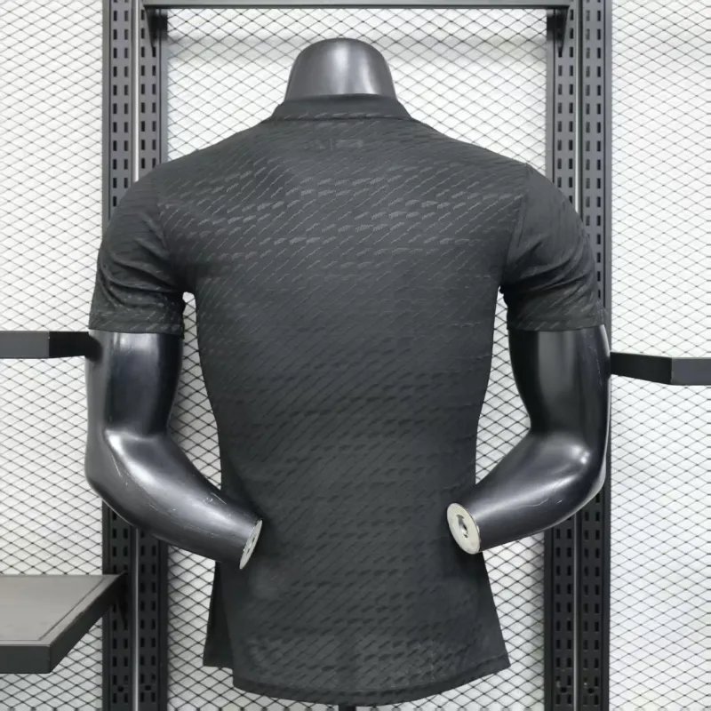 Real Madrid Spieler-Trikot Marvel-Edition 2025/26 - Schwarz
