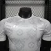 Real Madrid Maillot de Joueur Édition Platine 2025/26 - Blanc