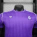 Real Madrid 2025/26 Casual Edition Player Jersey - Purple