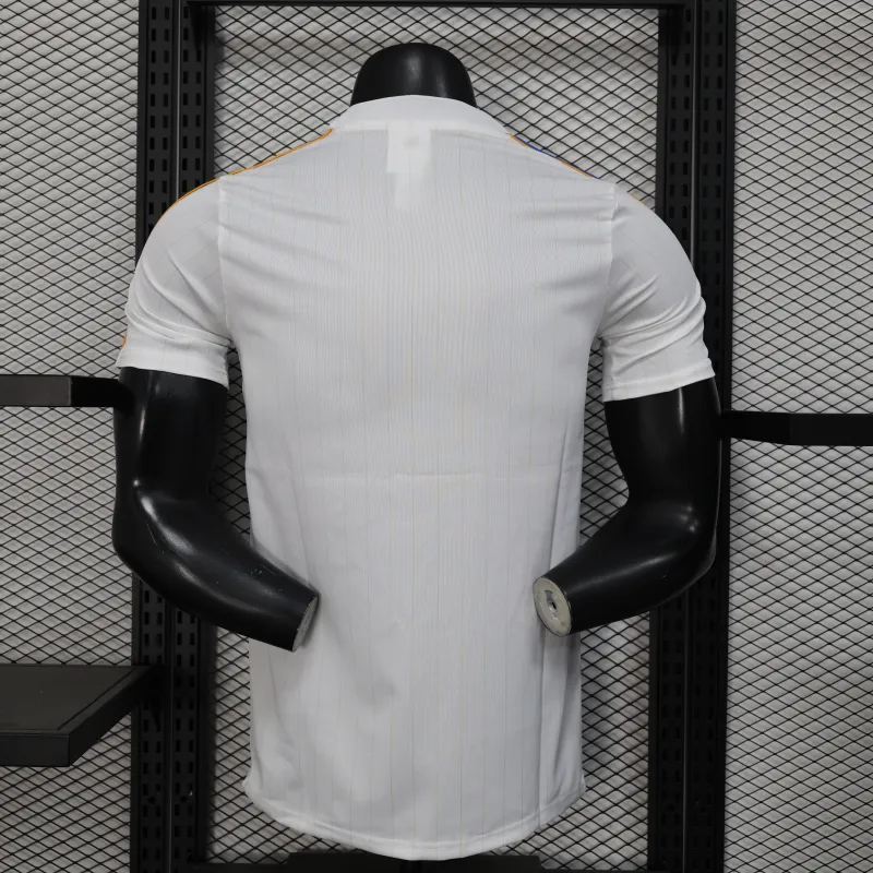 Real Madrid 2025/26 Casual Edition Player Jersey - White