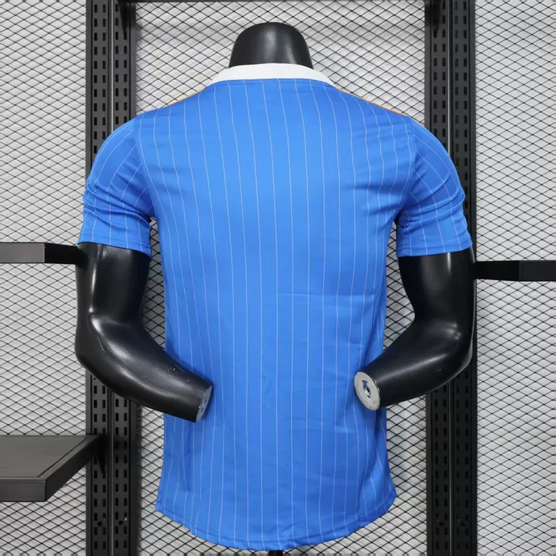 Real Madrid Maillot de Joueur Édition Spéciale 2025/26 - Bleu