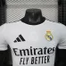Real Madrid Spieler-Trikot Sonderedition 2025/26 - Weiß