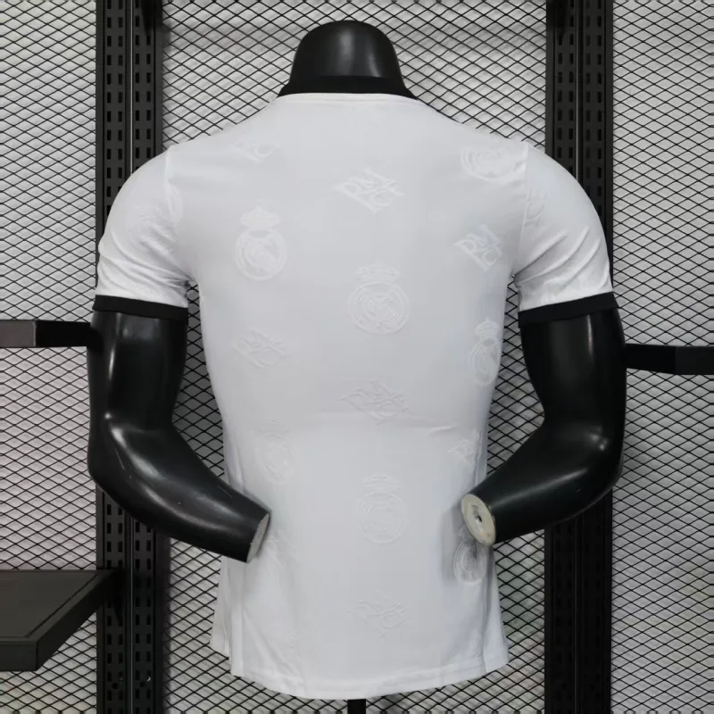 Real Madrid Spieler-Trikot Sonderedition 2025/26 - Weiß