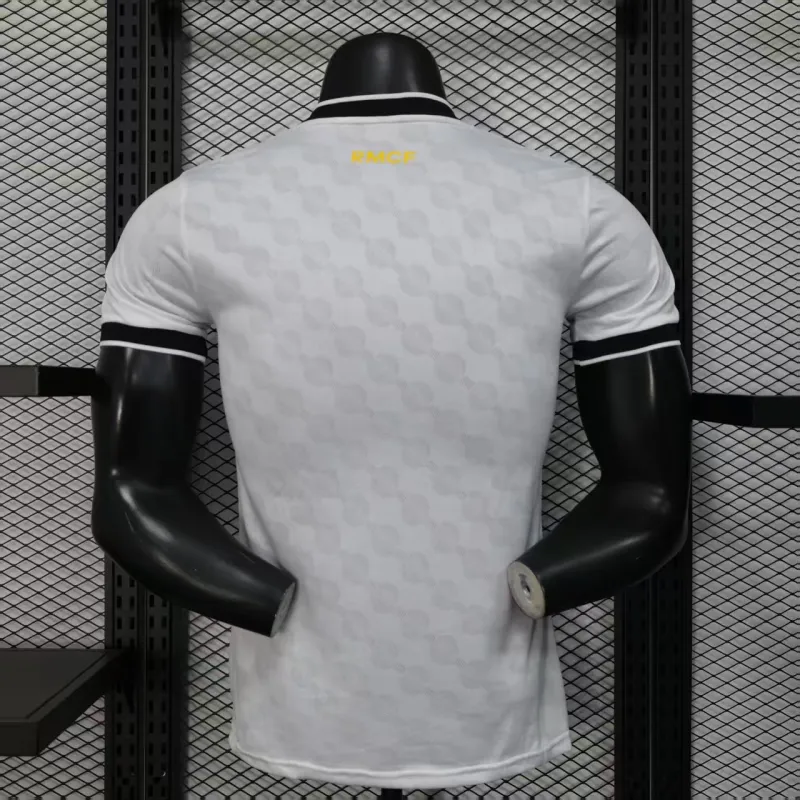 Real Madrid Spieler-Trikot Sonderedition 2025/26 - Weiß