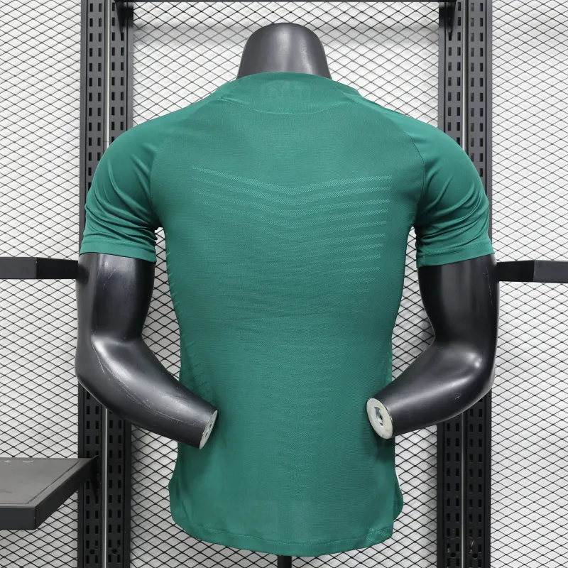 Real Madrid Spieler-Trikot Sonderedition 2025/26 - Grün