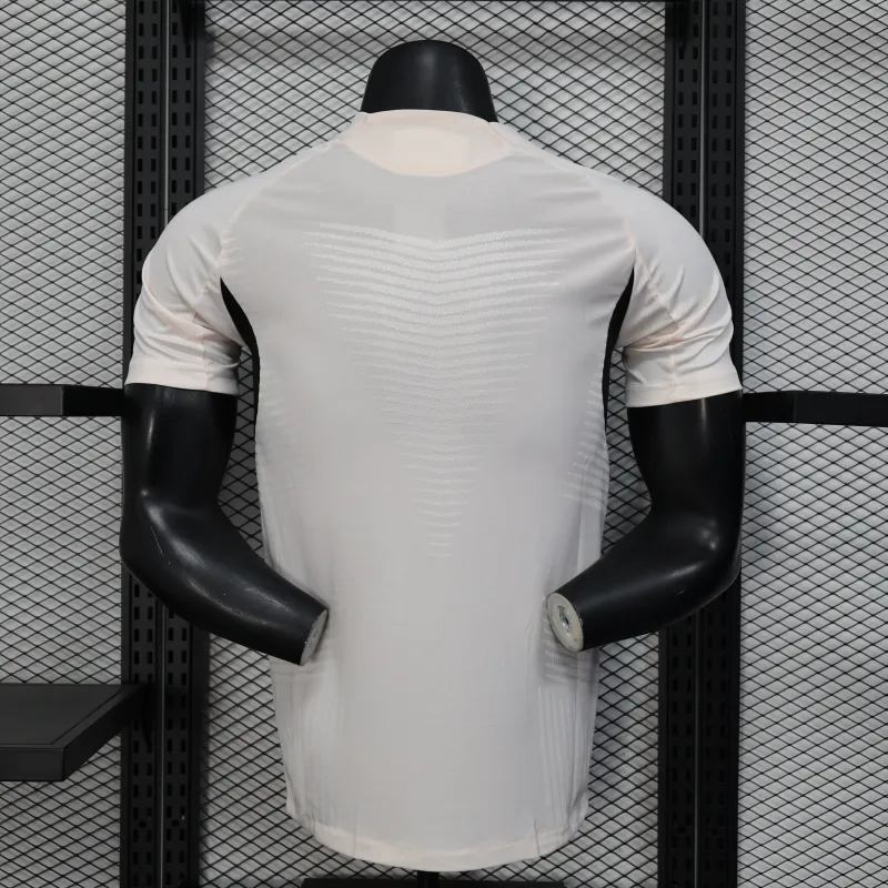 Real Madrid Spieler-Trikot Sonderedition 2025/26 - Weiß