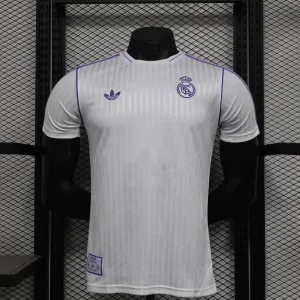Camiseta de jugador Real Madrid 2025/26 - Blanco
