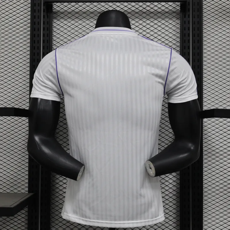 Camiseta de jugador Real Madrid 2025/26 - Blanco
