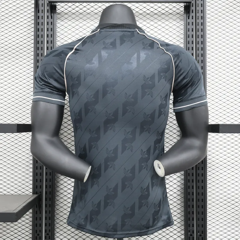 Camiseta de jugador Real Madrid 2025/26 - Negro