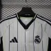 Real Madrid 2025/26 Baseball Edition Player Jersey - White