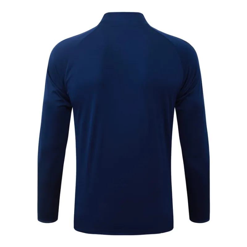 Completo Tuta Real Madrid 2026/27 Blu Scuro