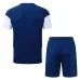 Real Madrid 2026/27 Training Kit Dark Blue