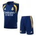 Real Madrid 2026/27 Vest Set Dark Blue