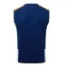 Real Madrid 2026/27 Vest Set Dark Blue
