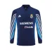 Real Madrid 2003/04 Vintage Sportbekleidung Königsblau