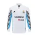 Real Madrid 2003/04 Ropa Deportiva Vintage Blanco