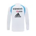 Real Madrid 2003/04 Ropa Deportiva Vintage Blanco