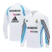 Real Madrid 2003/04 Ropa Deportiva Vintage Blanco