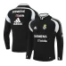 Real Madrid 2004/05 Vintage Sportbekleidung Schwarz
