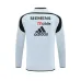Real Madrid 2004/05 Ropa Deportiva Vintage Gris Claro