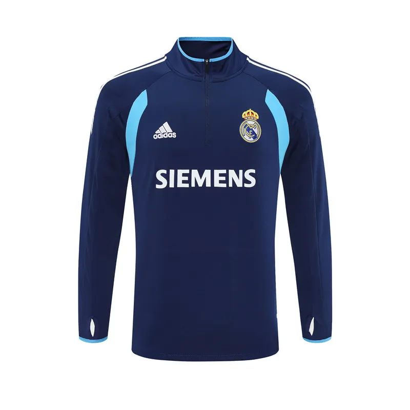 Real Madrid 2005/06 Ropa Deportiva Vintage Real