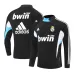 Real Madrid 2008/09 Ropa Deportiva Vintage Negro