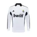Real Madrid 2008/09 Vintage Sportbekleidung Weiß