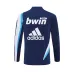 Real Madrid 2009/10 Ropa Deportiva Vintage Azul