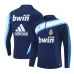 Real Madrid 2009/10 Ropa Deportiva Vintage Azul