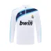 Real Madrid 2009/10 Ropa Deportiva Vintage Blanco