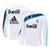 Real Madrid 2009/10 Ropa Deportiva Vintage Blanco