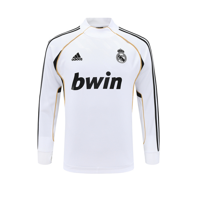 Real Madrid 2011/12 Ropa Deportiva Vintage Blanco