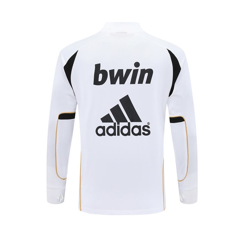 Real Madrid 2011/12 Ropa Deportiva Vintage Blanco