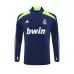 Real Madrid 2012/13 Ropa Deportiva Vintage Azul