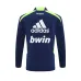 Real Madrid 2012/13 Ropa Deportiva Vintage Azul