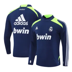 Real Madrid 2012/13 Vintage Sportswear Blue