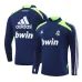 Real Madrid 2012/13 Ropa Deportiva Vintage Azul