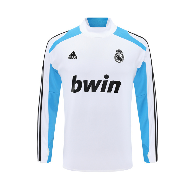 Real Madrid 2012/13 Ropa Deportiva Vintage Blanco