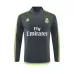 Real Madrid 2015/16 Ropa Deportiva Vintage Gris