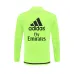 Real Madrid 2015/16 Ropa Deportiva Vintage Verde