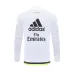 Real Madrid 2015/16 Ropa Deportiva Vintage Blanco