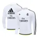 Real Madrid 2015/16 Ropa Deportiva Vintage Blanco